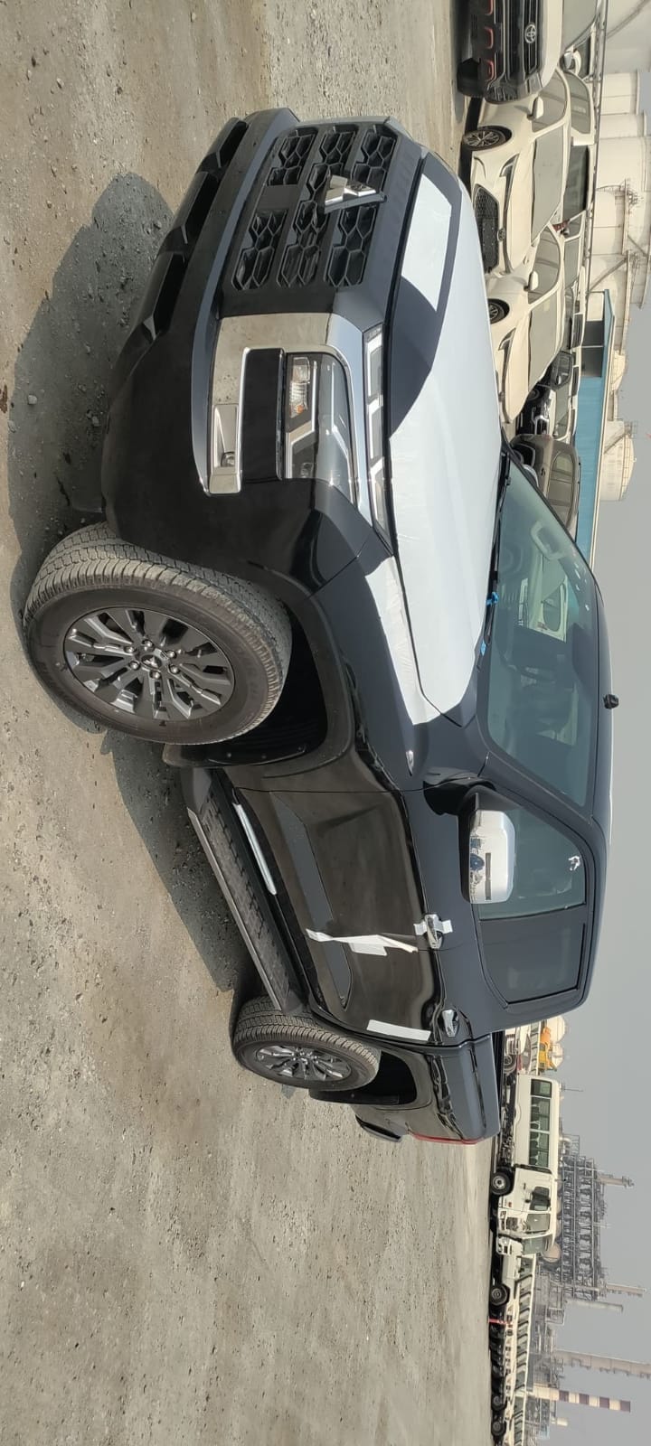 Mitsubishi L200 GLS sportero DC 2.4 L
