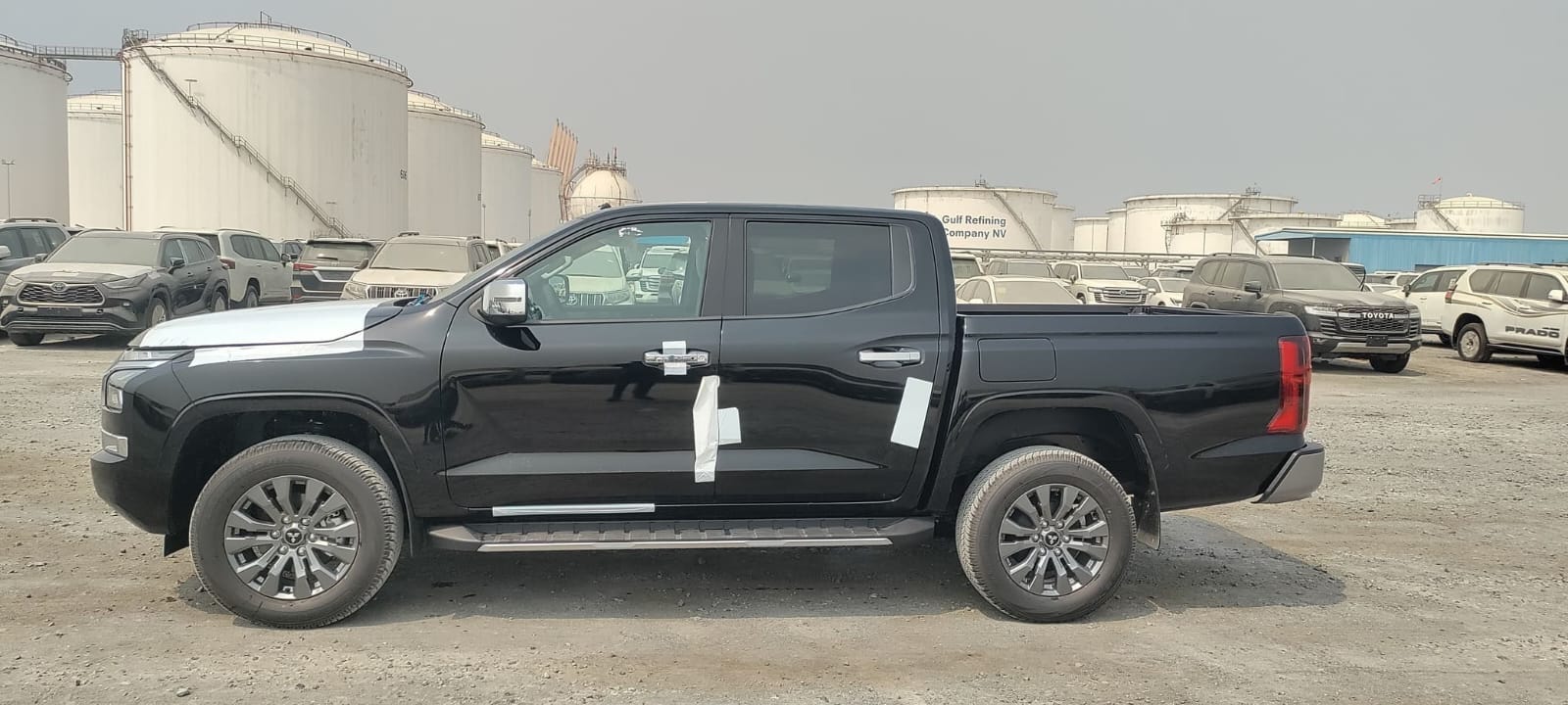 Mitsubishi L200 GLS sportero DC 2.4 L