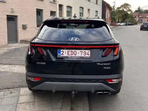 Hyundai Tucson Plug-in