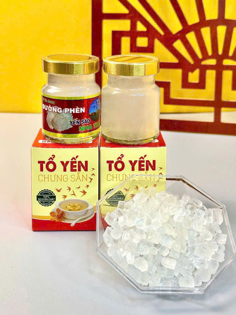 Tổ Yến chưng Nha Trang