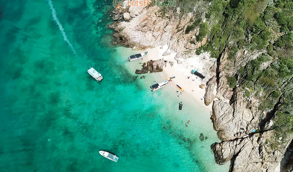 Tour Bình Hưng Nha Trang 1 ngày