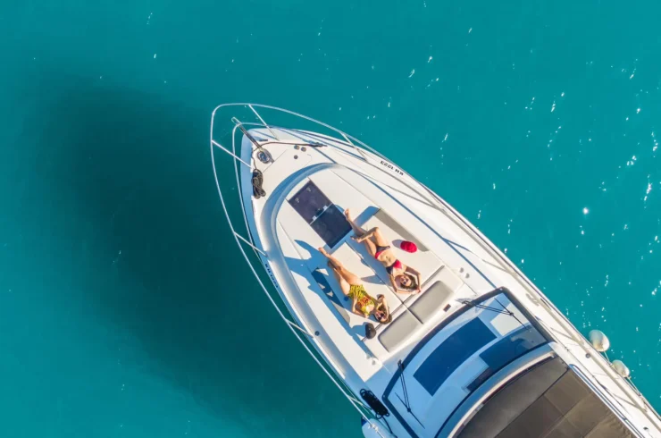 Tour ngắm hoàng hôn trên du thuyền Aman Yacht