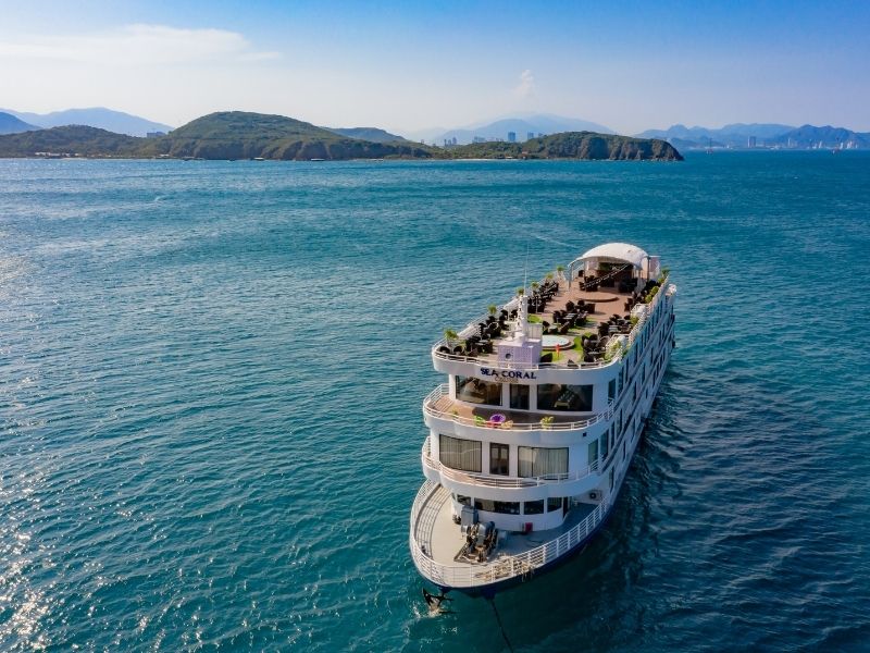 Tour ngắm hoàng hôn du thuyền Sealife