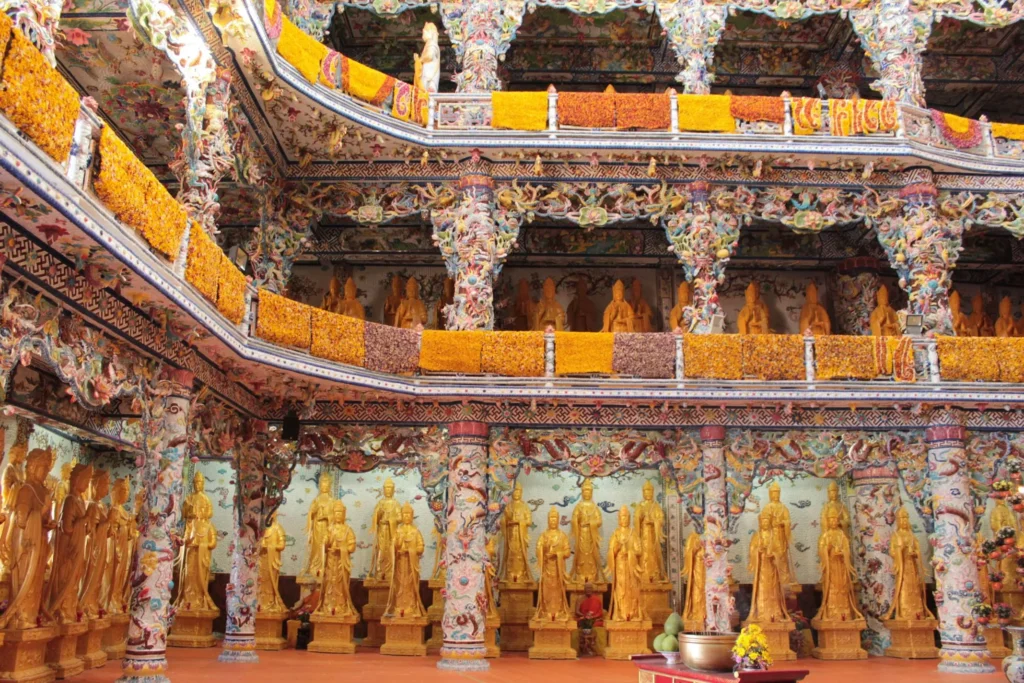 Tour Nha Trang – Đà Lạt 1 ngày