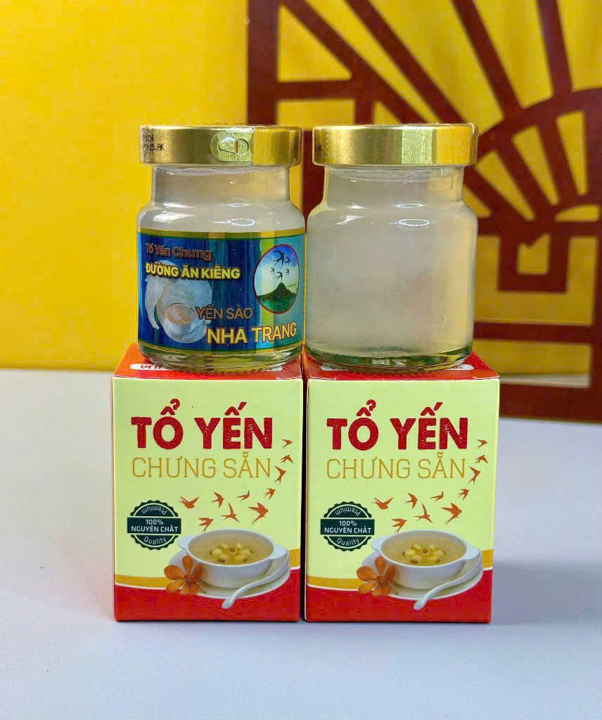 Tổ Yến chưng Nha Trang