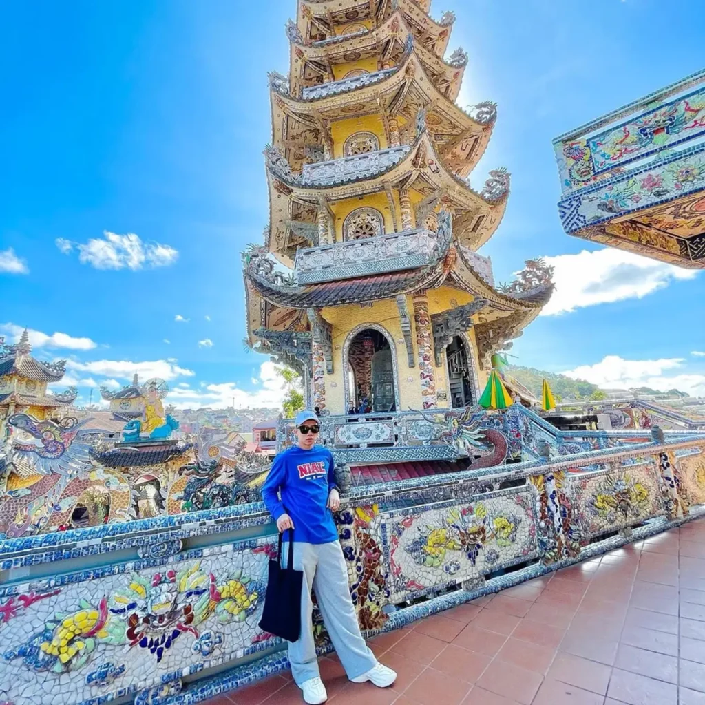 Tour Nha Trang – Đà Lạt 1 ngày
