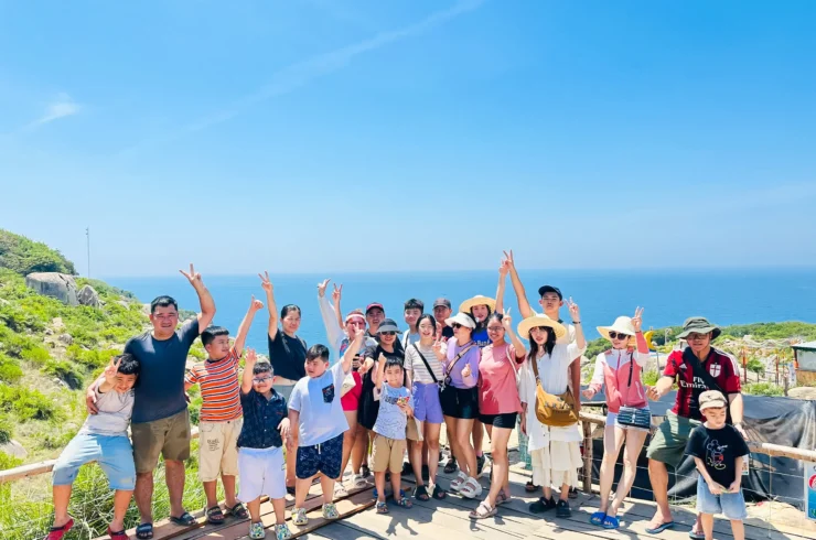Tour Bình Hưng Nha Trang 1 ngày