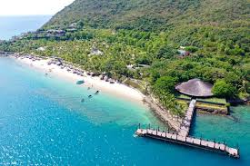 Tour Hòn Tằm Nha Trang 1 ngày