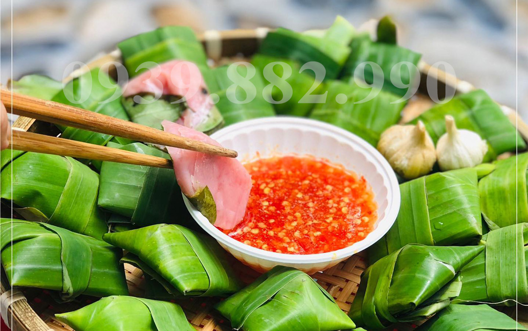 Nem Chua Ninh Hòa