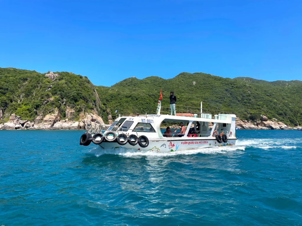 Tour Vịnh Vĩnh Hy 1 ngày