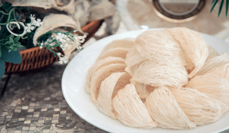 Yến sào tự nhiên Nha Trang
