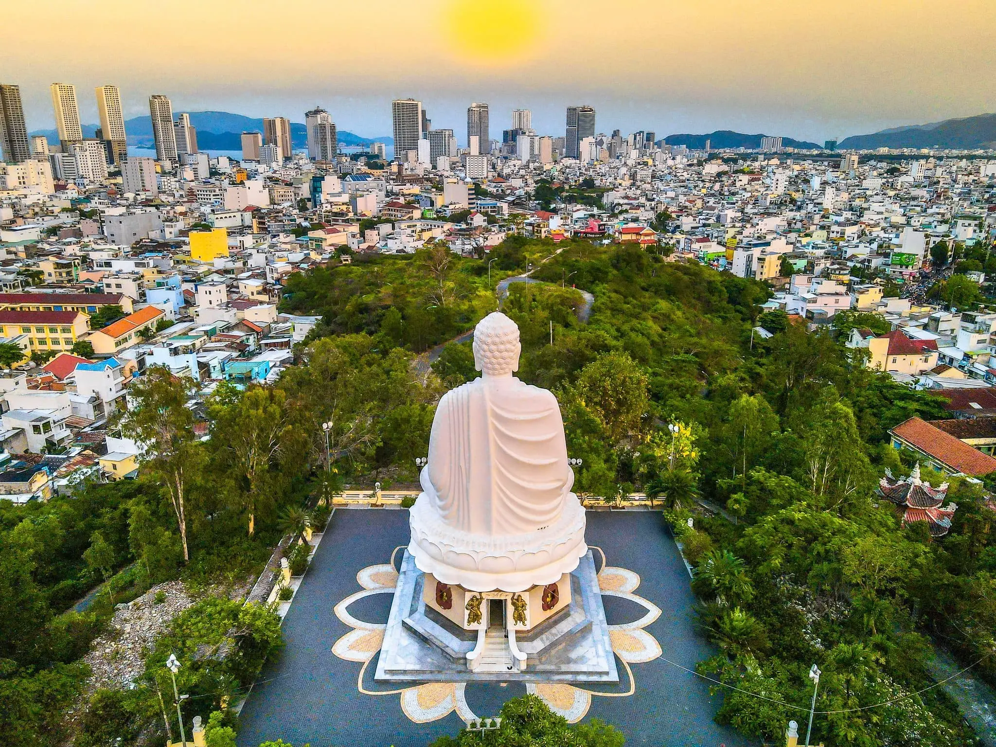 Tour city Nha Trang 1 ngày