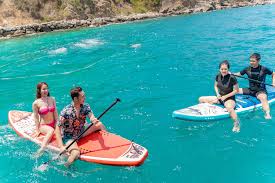 Tour lặn biển Hòn Mun – Làng Chài – Bãi Tranh