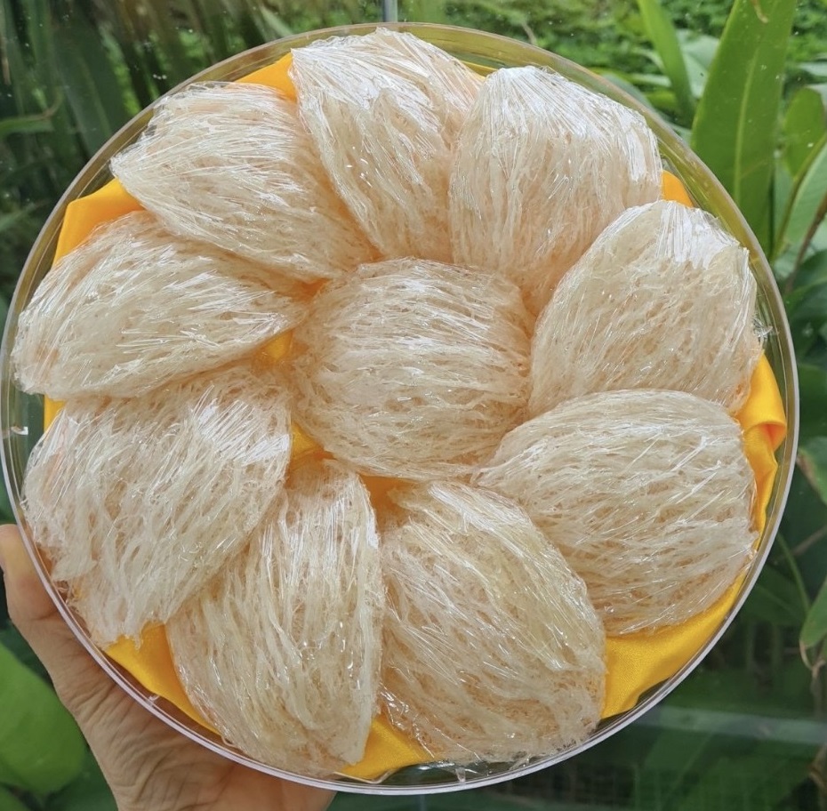 Yến sào tự nhiên Nha Trang