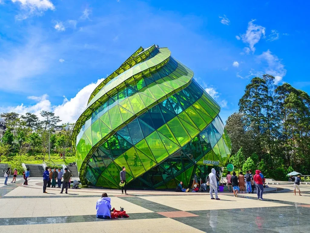 Tour Nha Trang – Đà Lạt 1 ngày