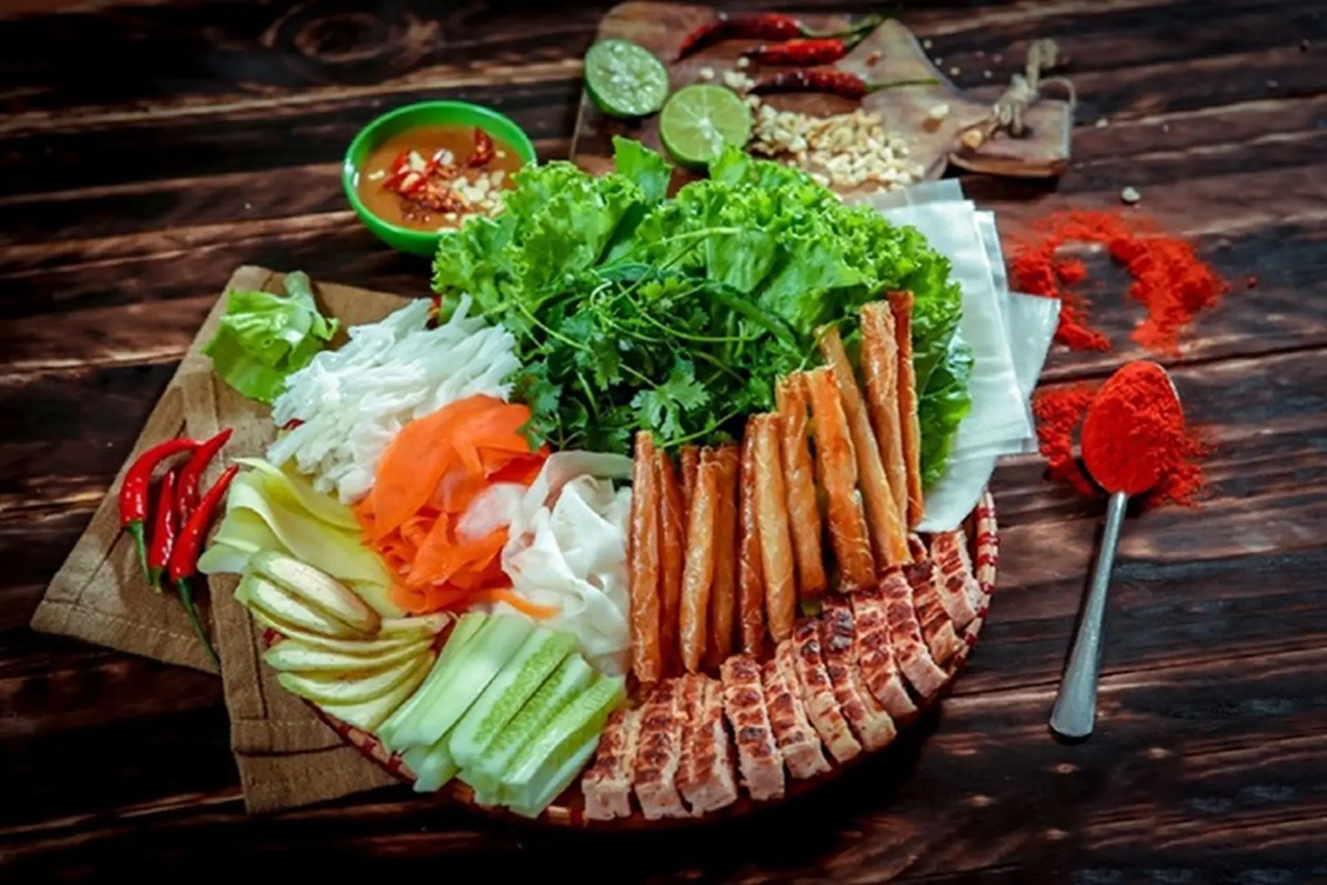 Nem nướng Nha Trang