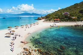 Tour 3 đảo Cano Nha Trang Tuyệt vời