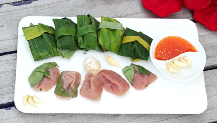 Nem Chua Ninh Hòa