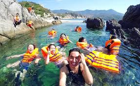 Tour lặn biển Hòn Mun – Làng Chài – Bãi Tranh
