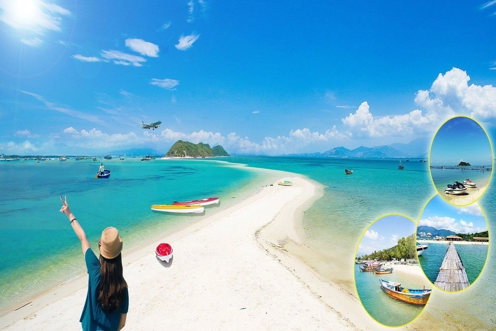 Tour Điệp Sơn – Dốc Lết Nha Trang 1 ngày
