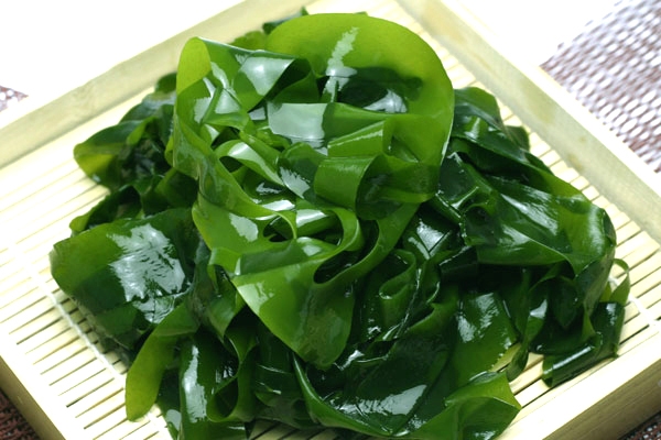 Rong biển sấy khô