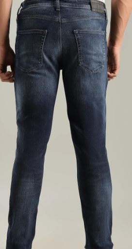 Men's Slim Fit Jeans