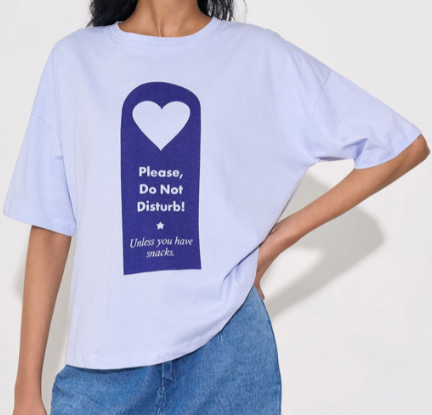 Casual Graphic T-Shirt