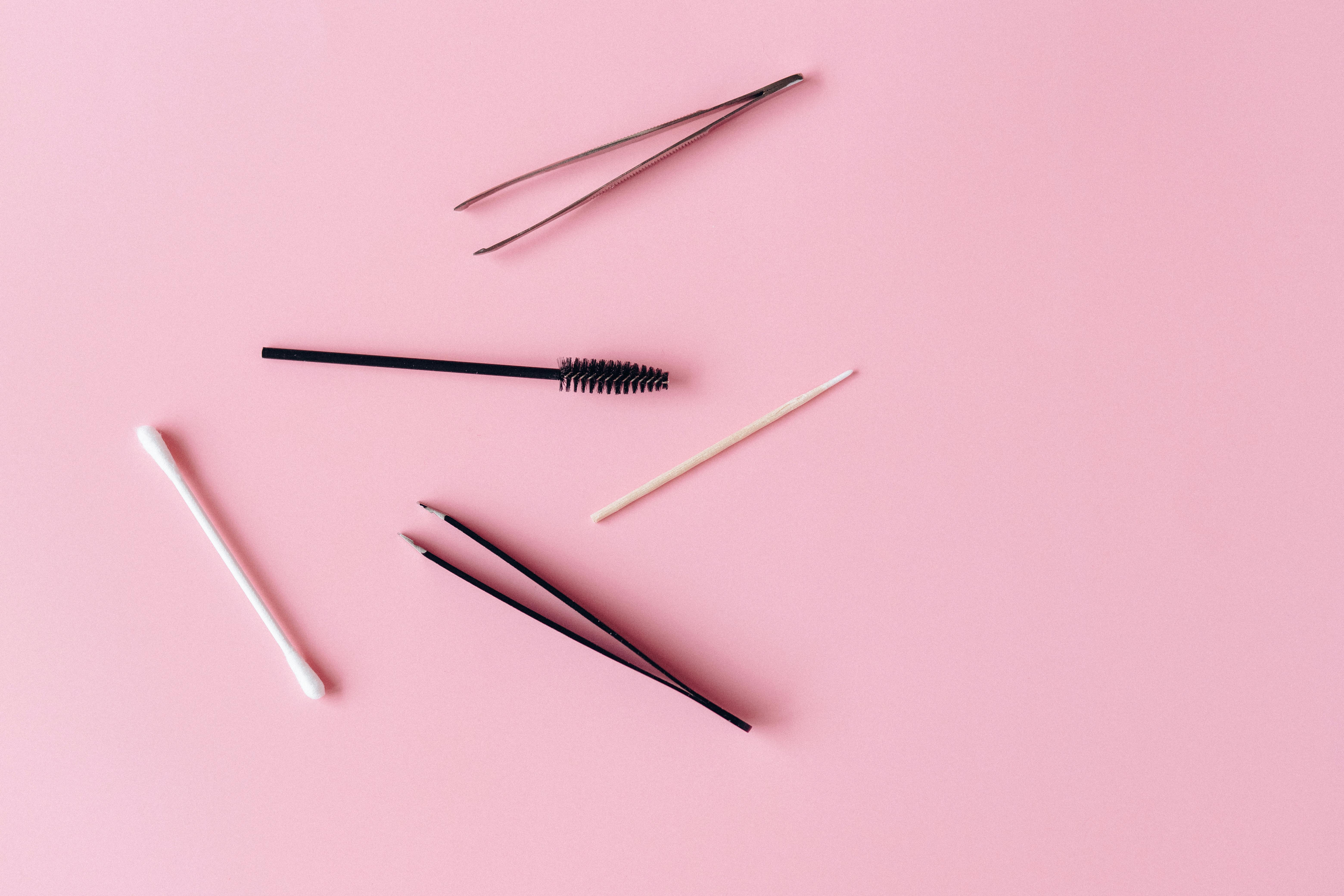 Eyebrow Grooming Tool Set
