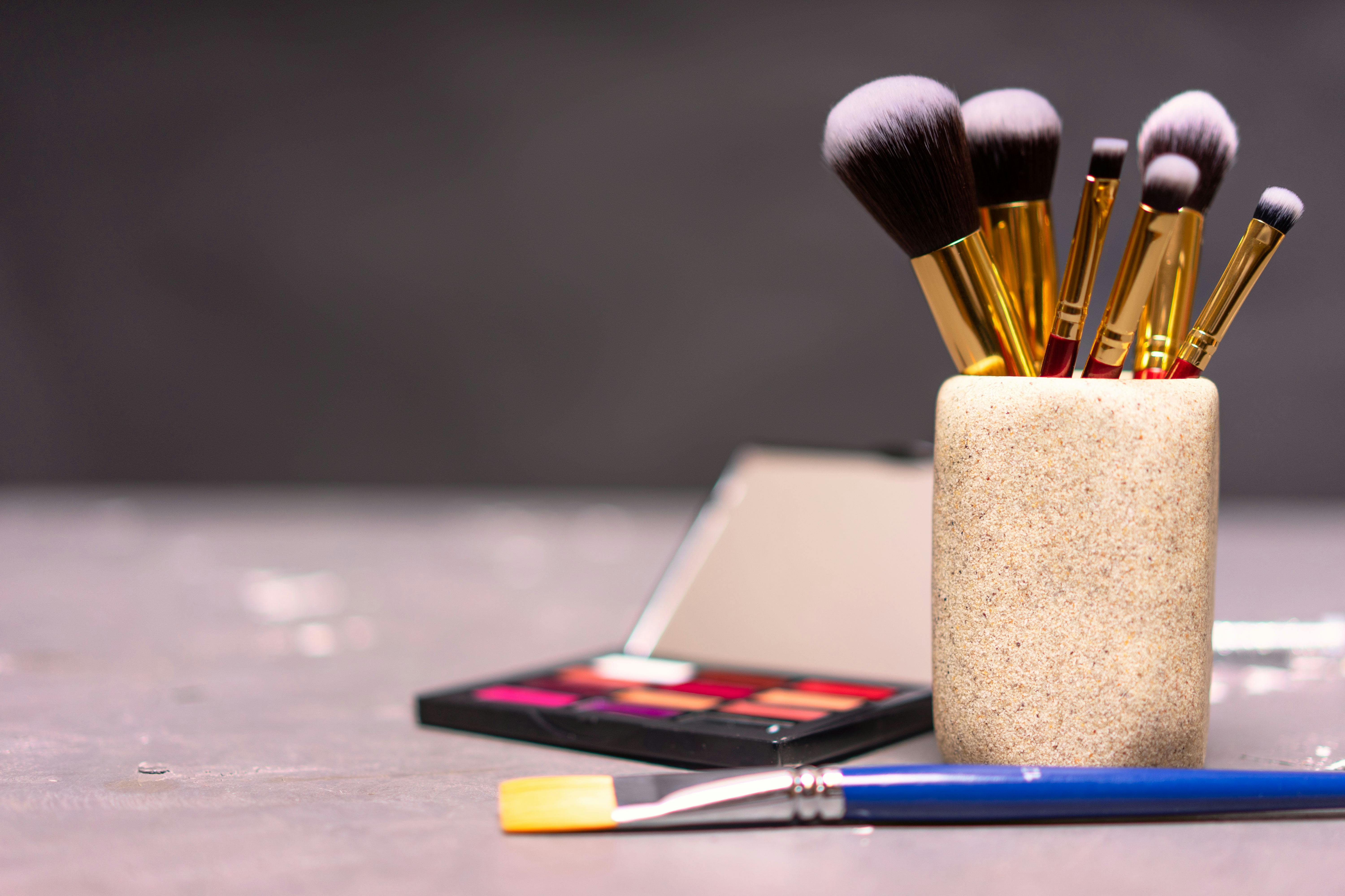 Makeup Brush Set
