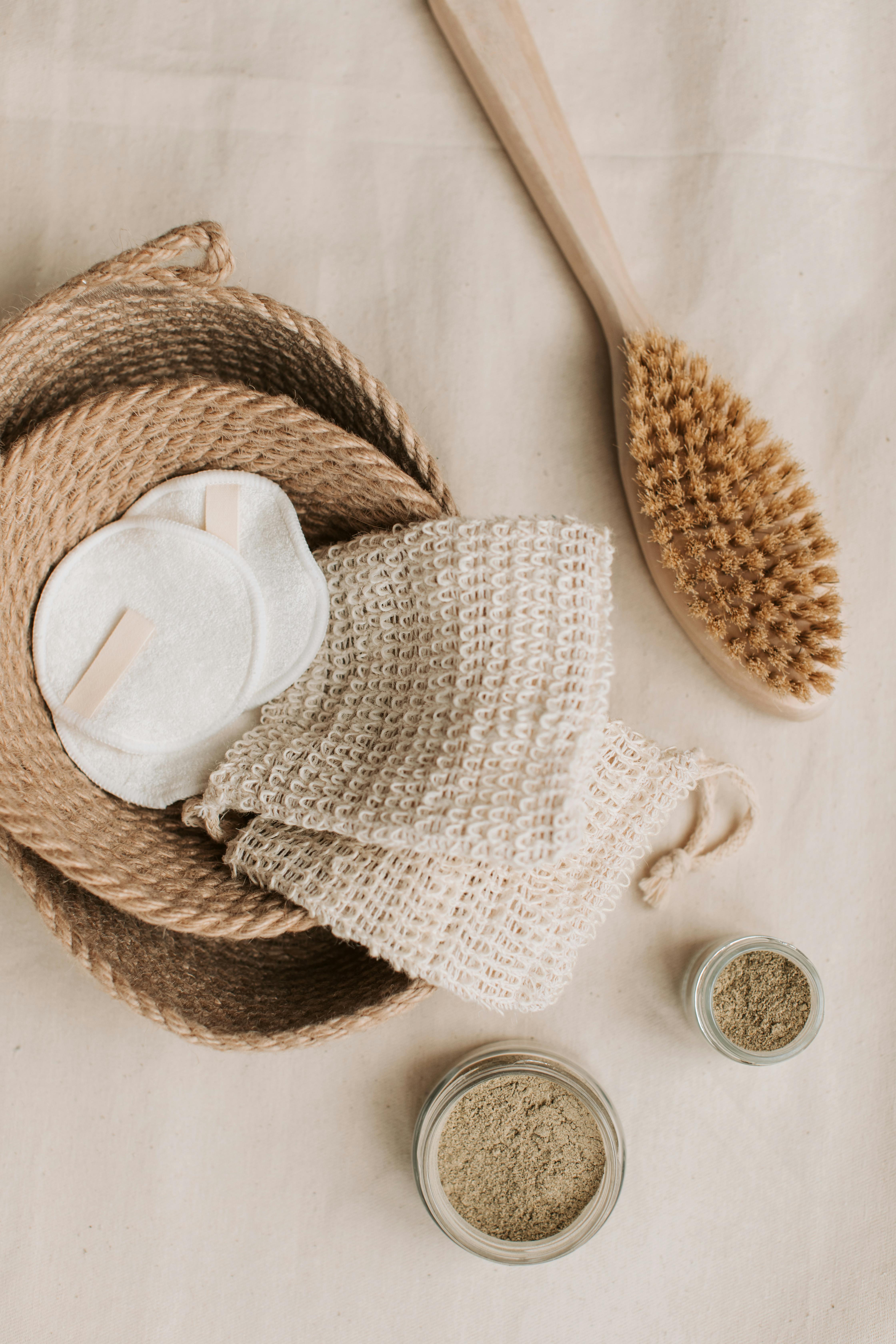 Natural Body Care Set