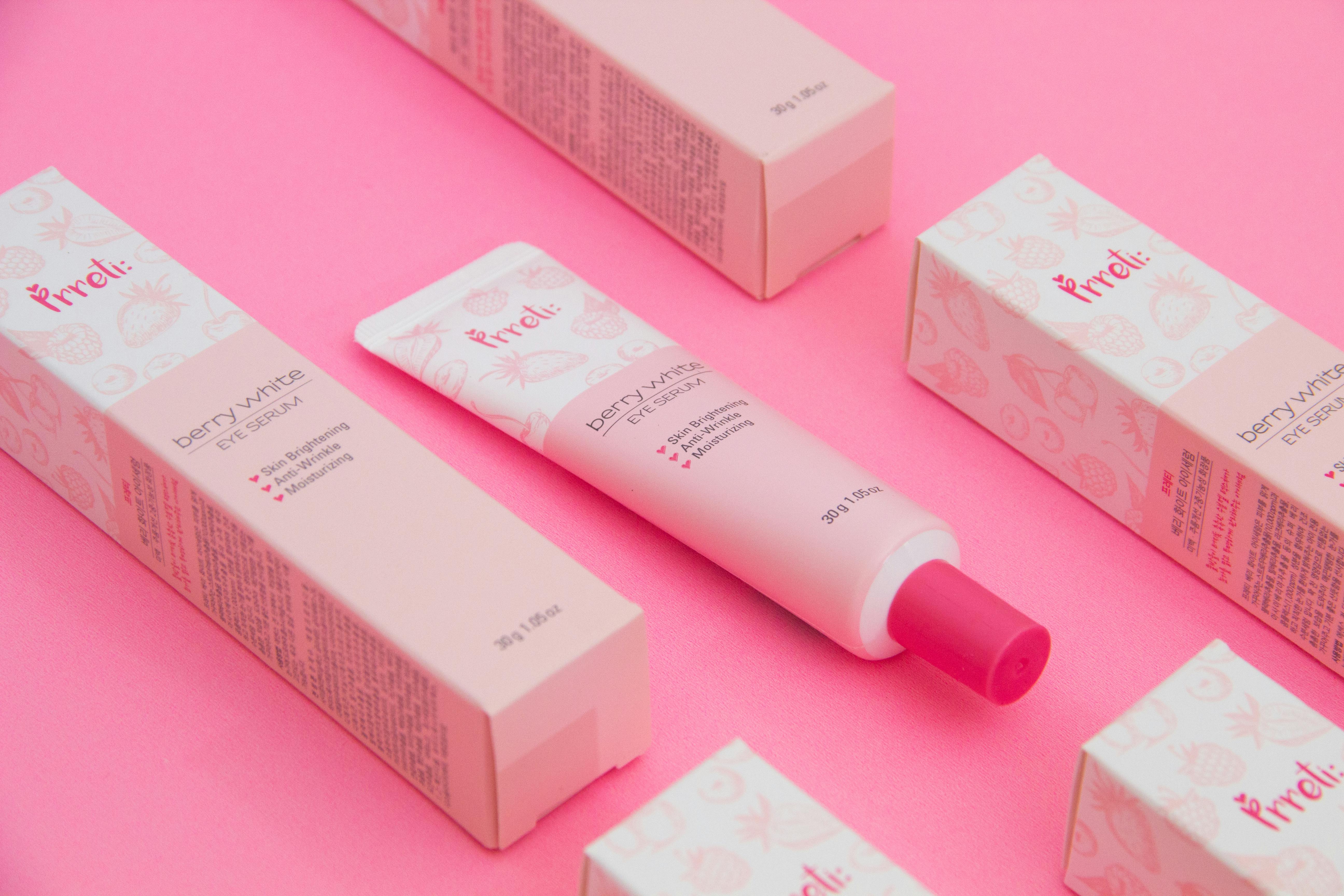 Pretty Body Cream