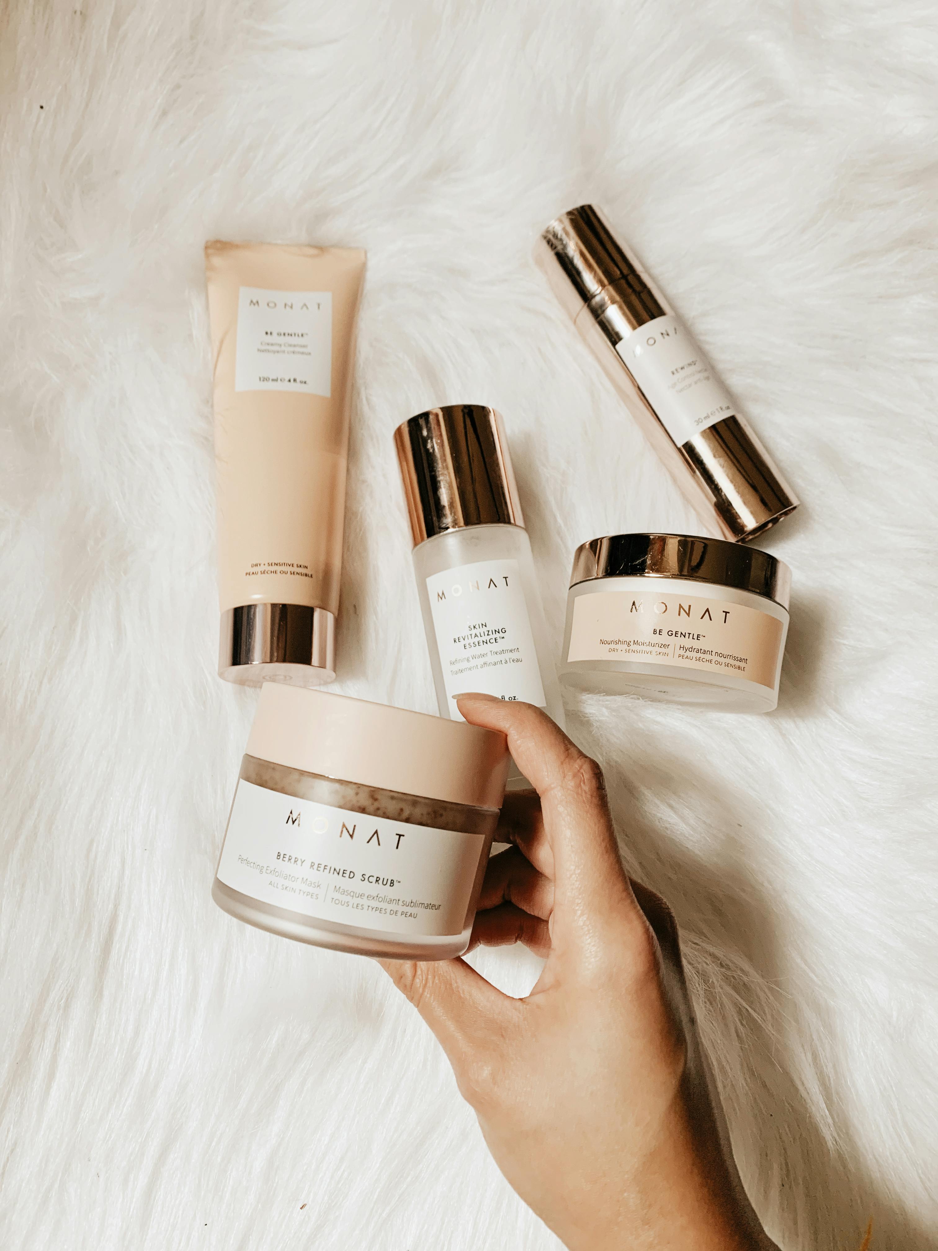 MONAT Body Butter Cream
