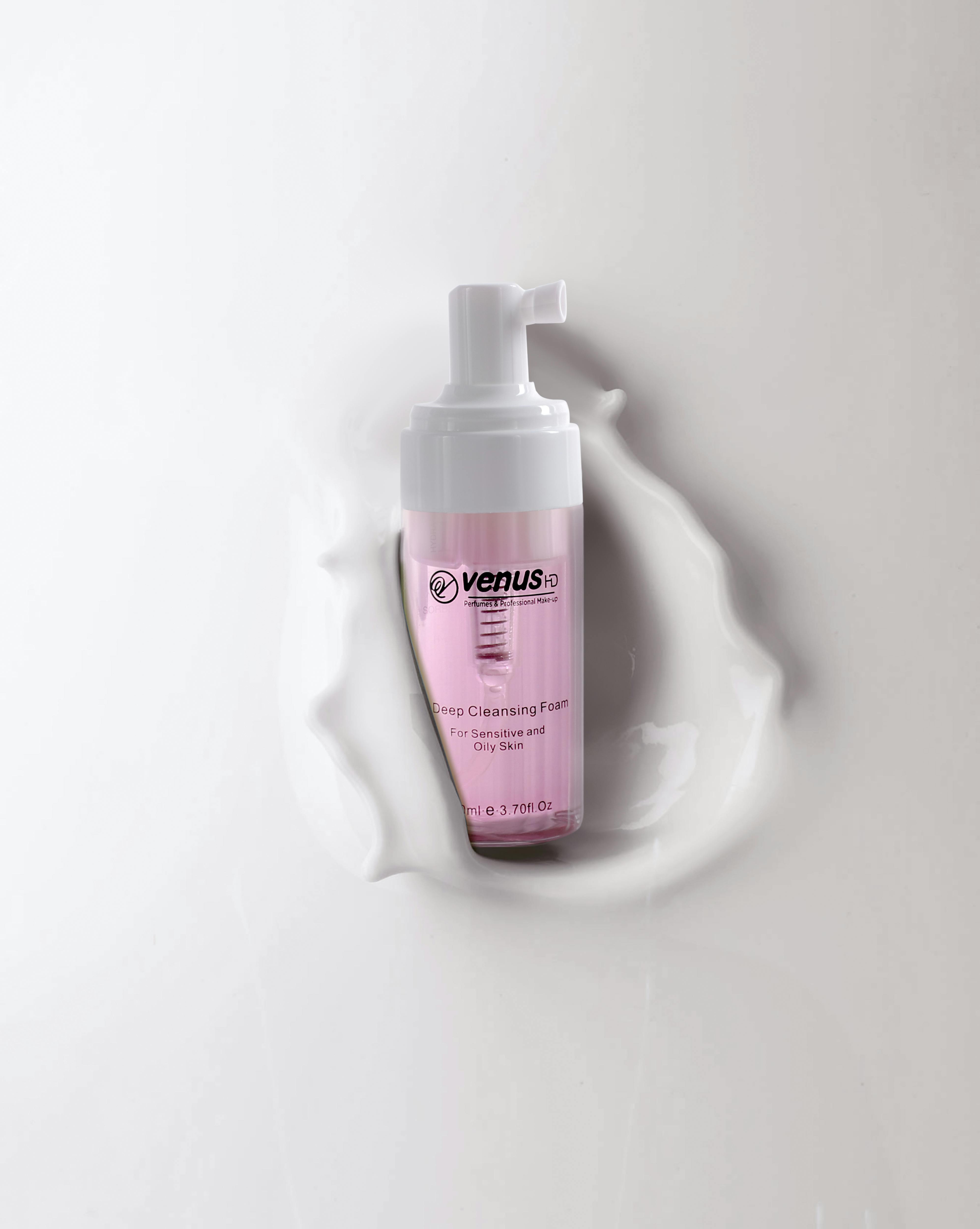 Venus Hemp Cleansing Foam