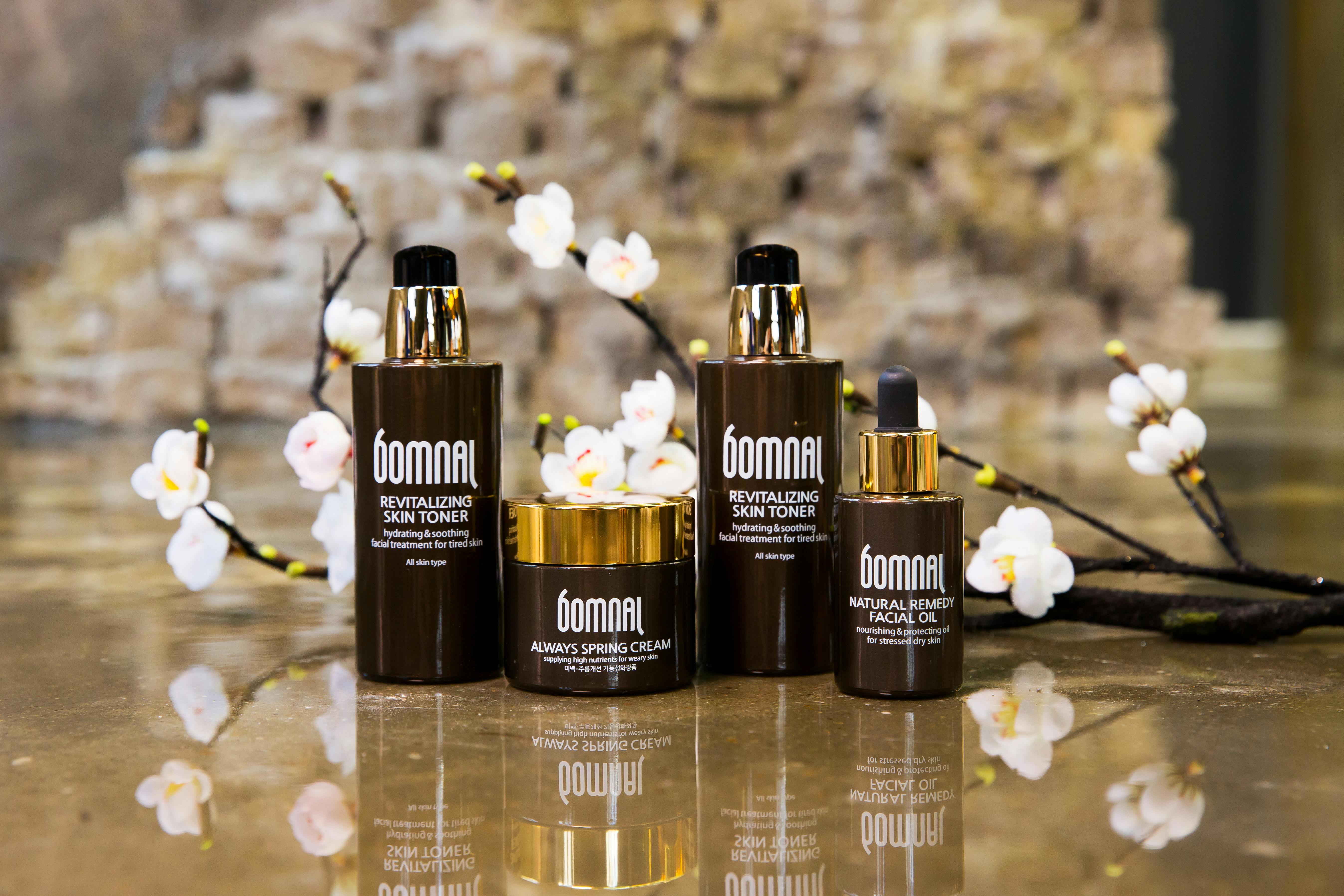 Bonmai Skincare Set