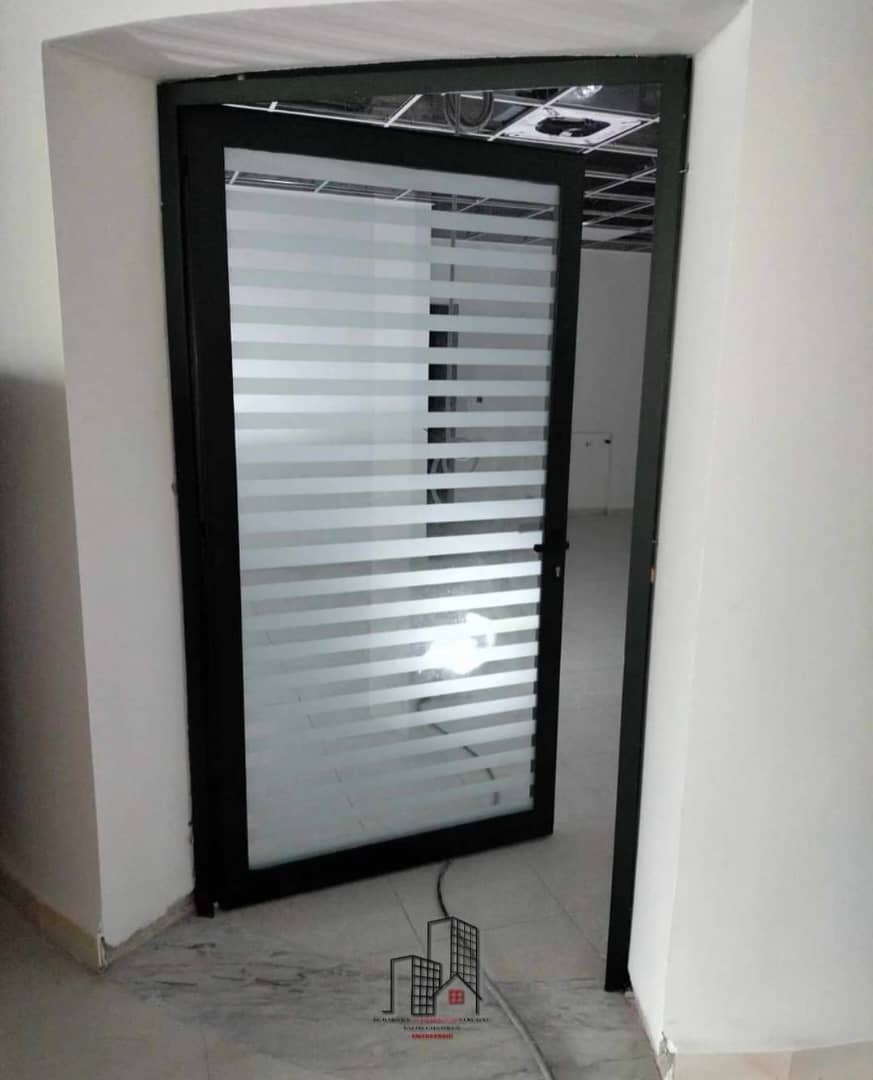 L’aluminium de bonne qualité pour fenêtres et portes