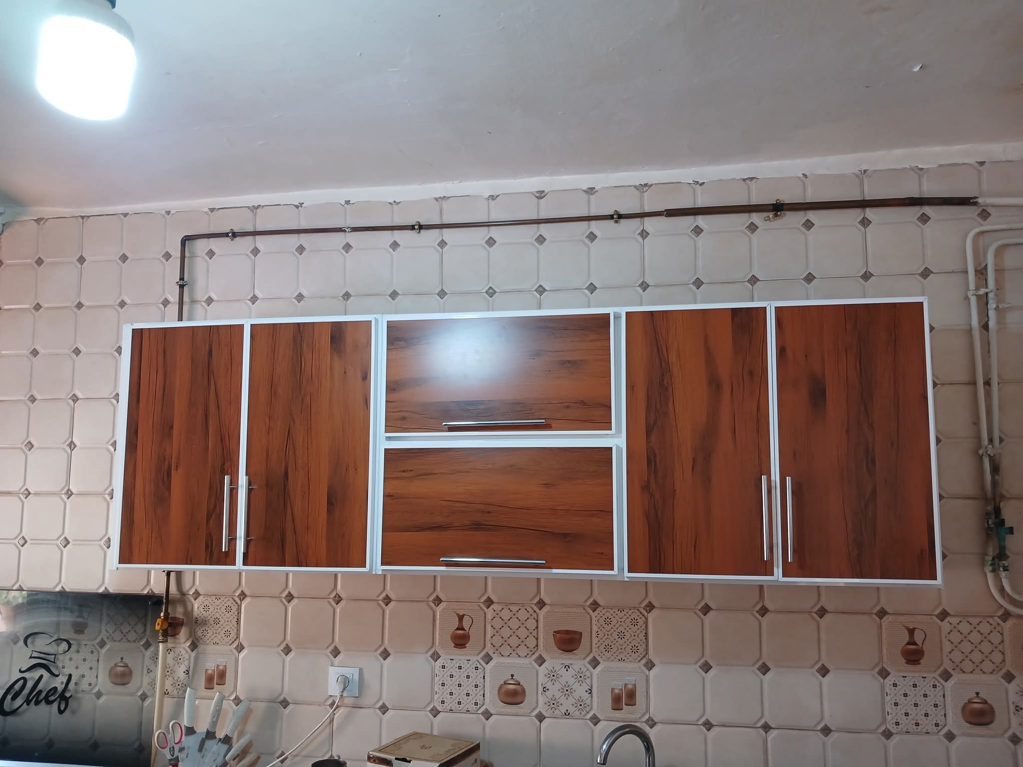 Des placards en Aluminium haut de gamme