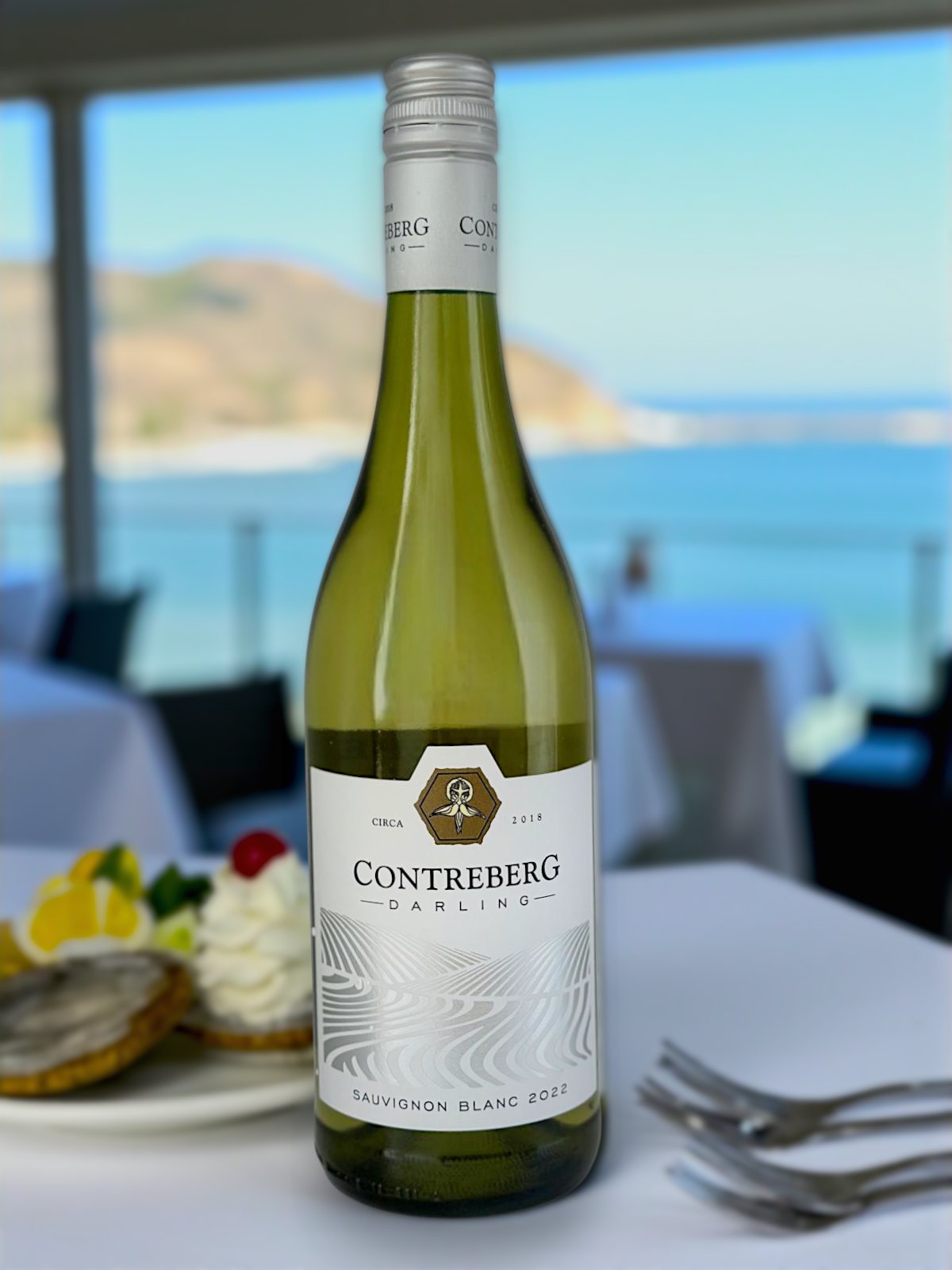 Contreberg Darling - Sauvignon Blanc 2022 (PRE-ORDER)