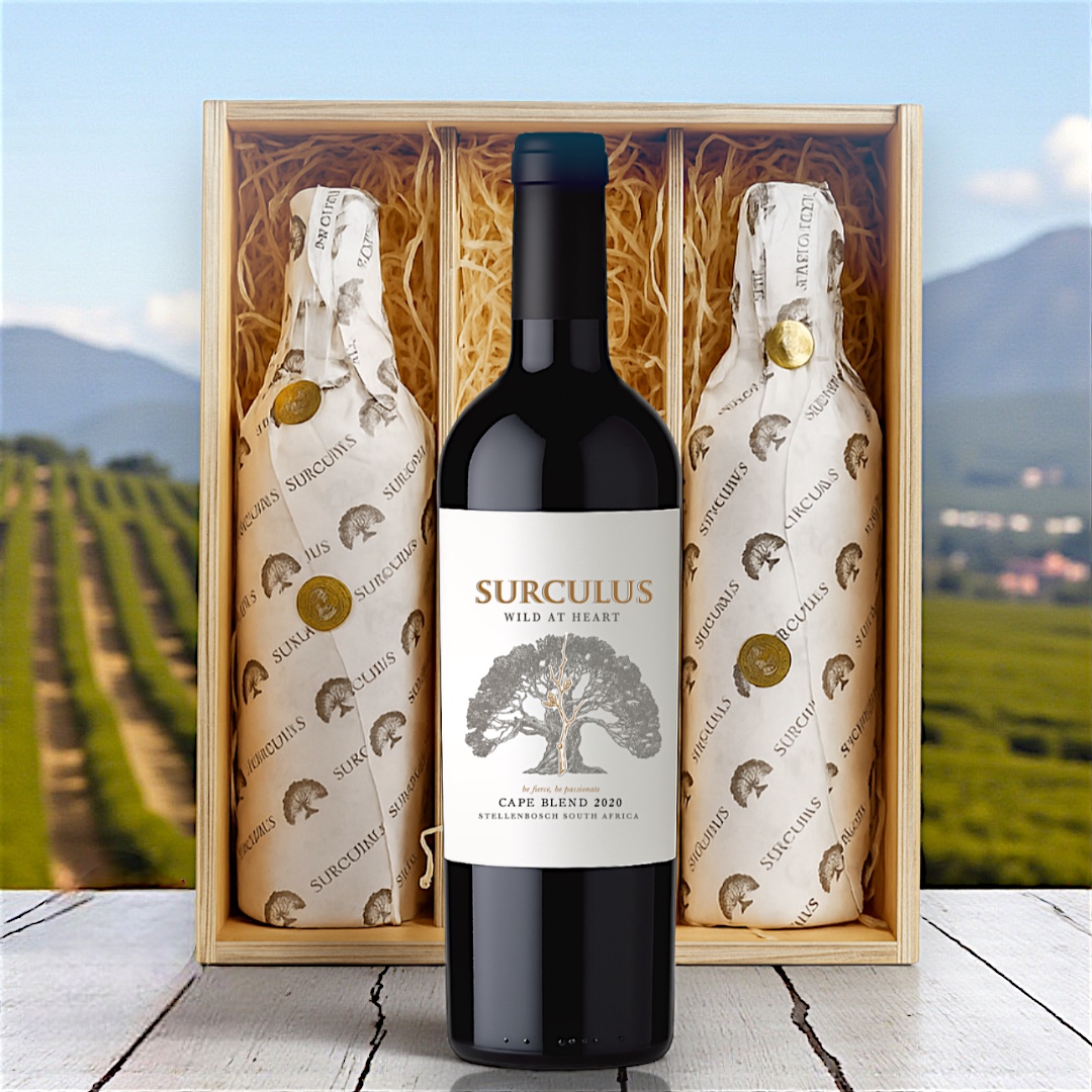 Surculus - Cape Blend 2020 (PRE-ORDER)