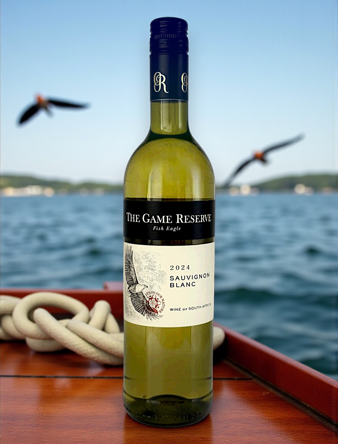 The Game Reserve - Sauvignon Blanc 2024