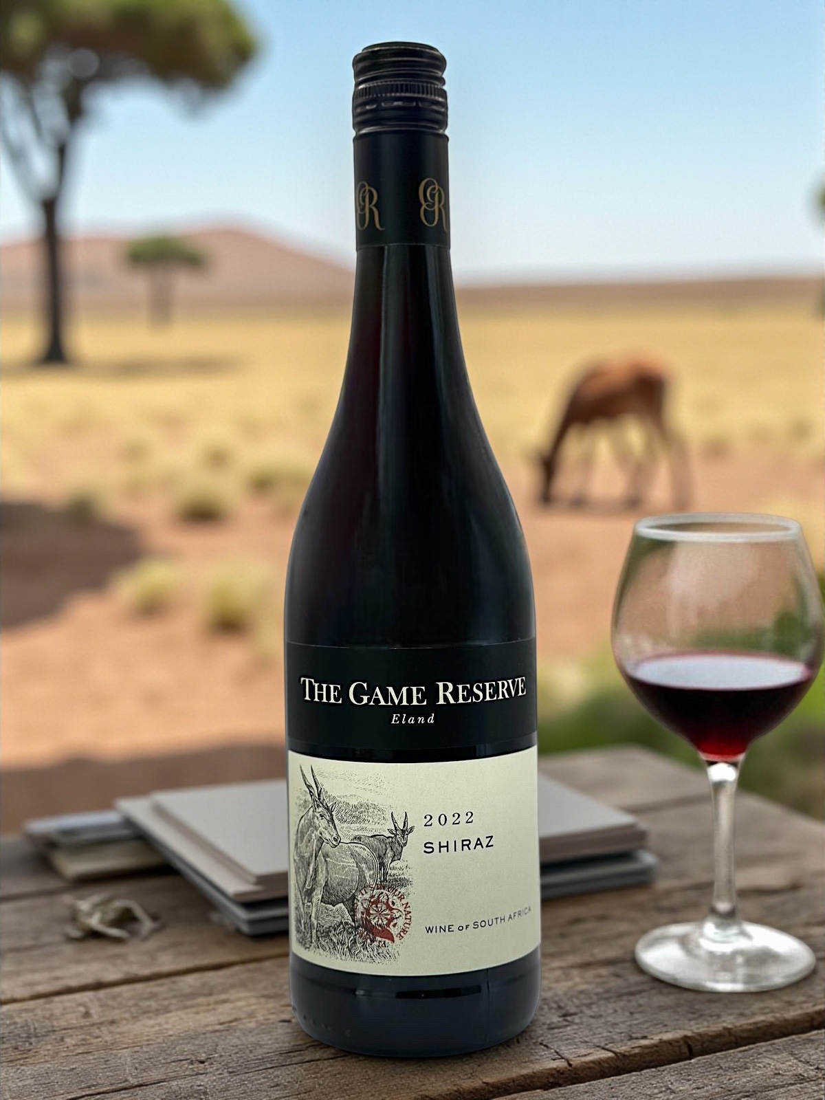 The Game Reserve - Shiraz 2022