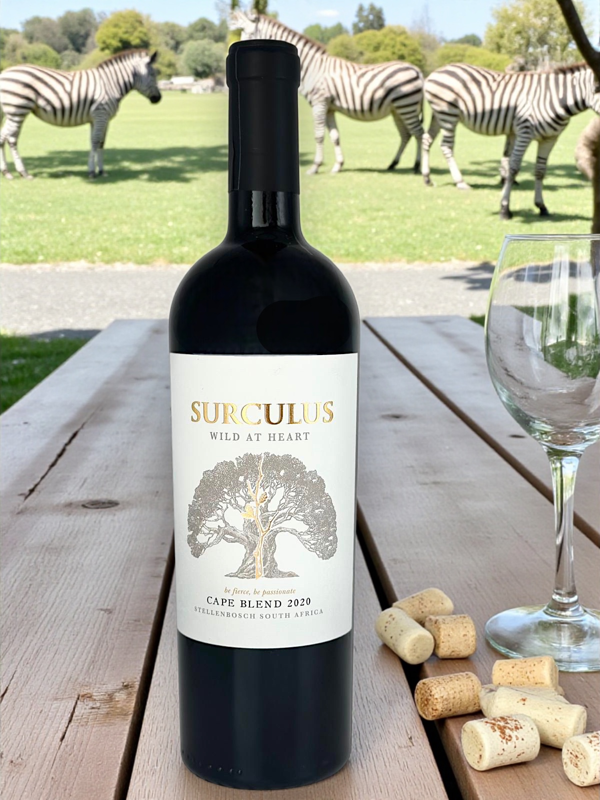 Surculus - Cape Blend 2020 (PRE-ORDER)