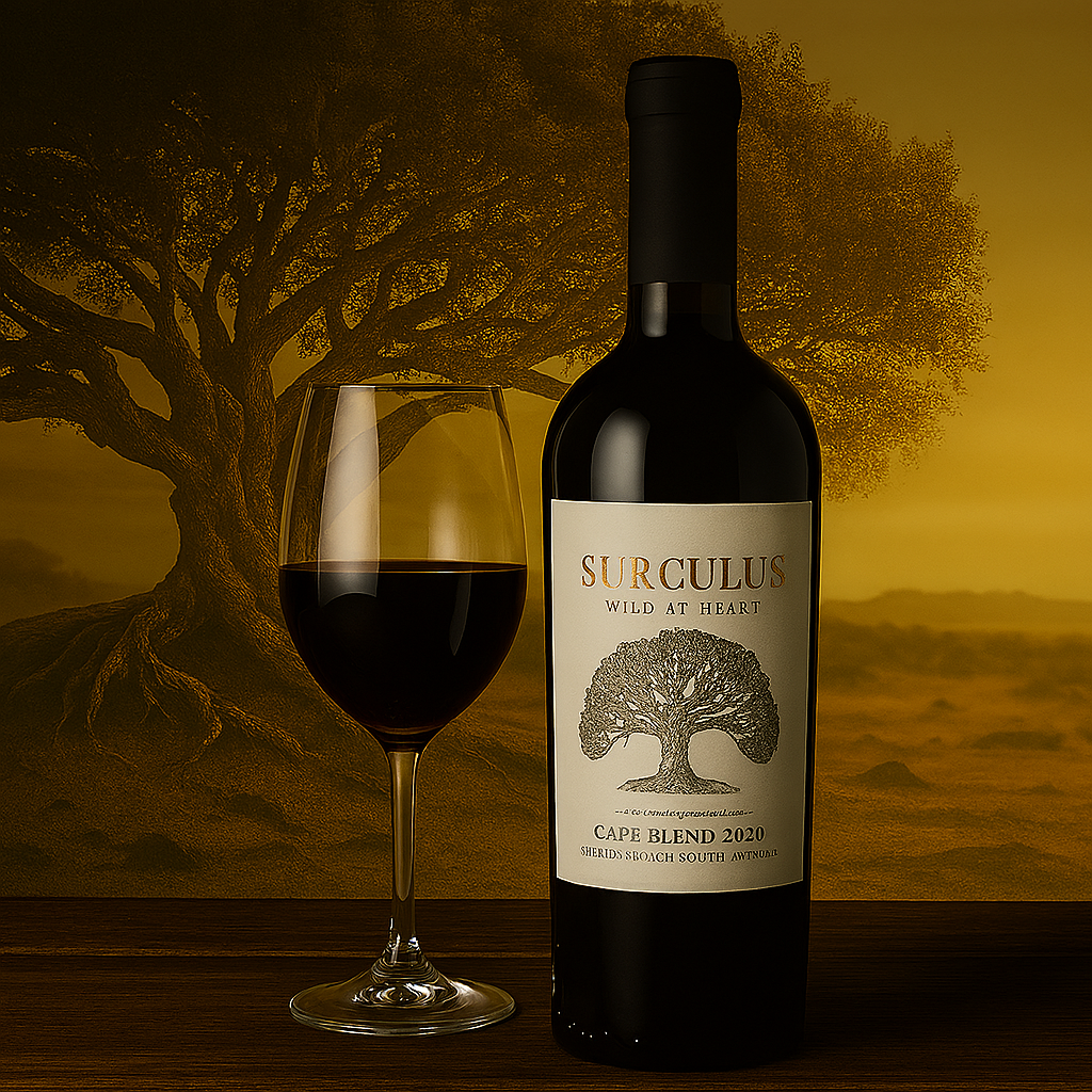 Surculus - Cape Blend 2020 (PRE-ORDER)