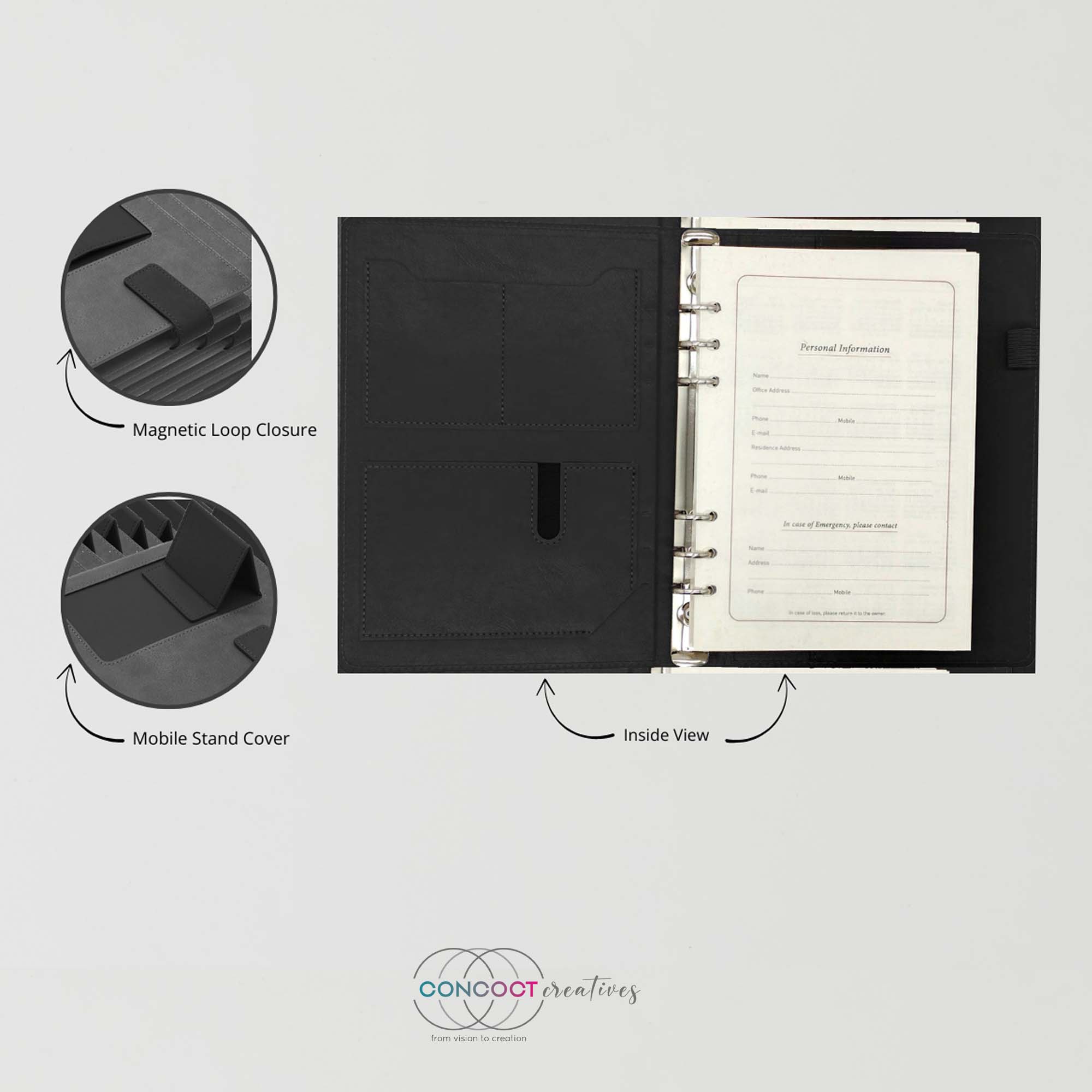 Premium Organizers