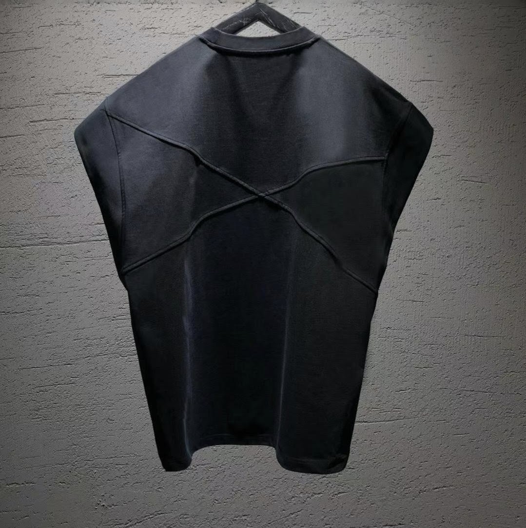 Black Tanto Japanese Warrior Shirt