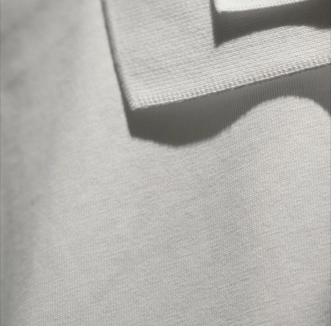 King Ghidorah- White double collar Polo Shirt