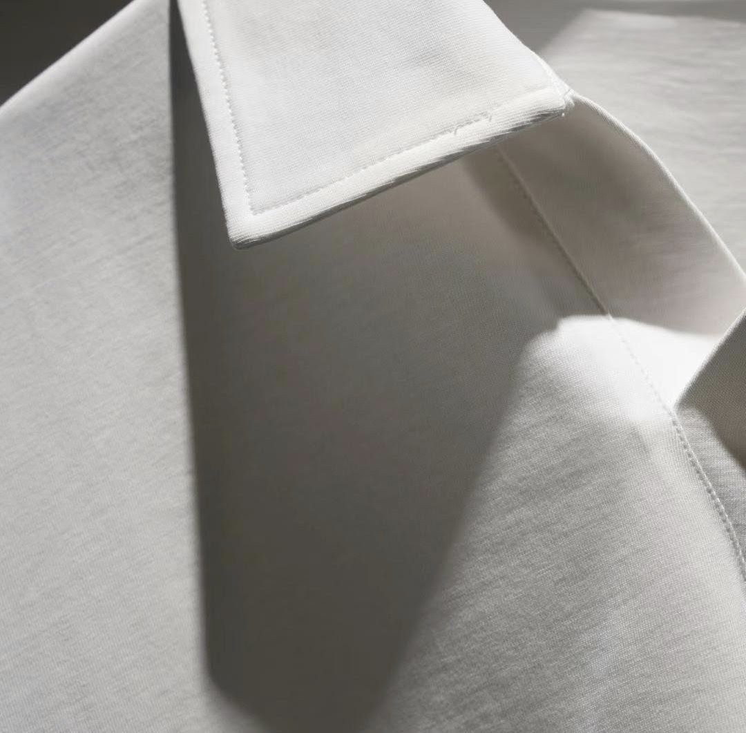Kannushi  - White Oversized T-Shirt