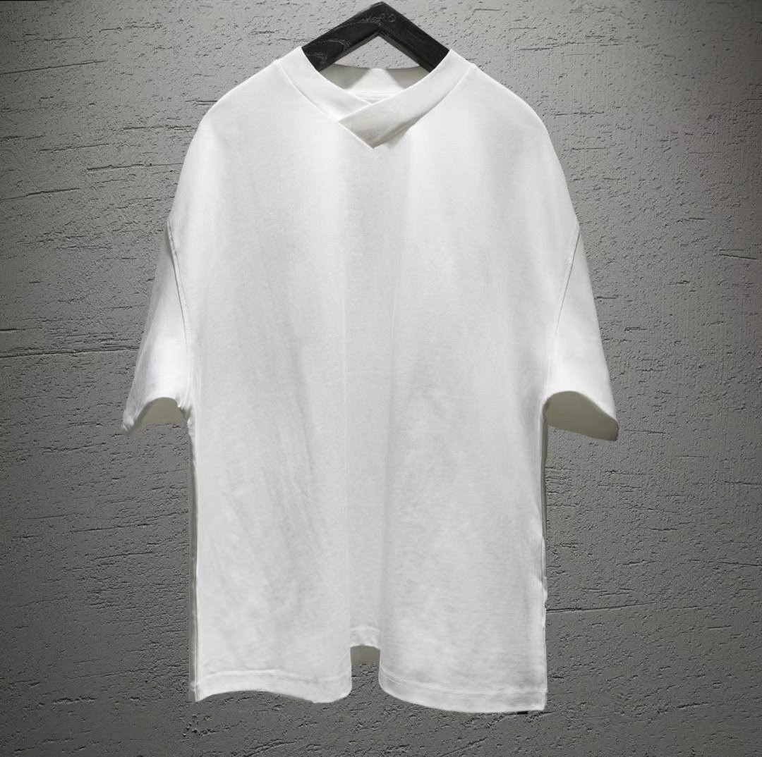 Kannushi  - White Oversized T-Shirt