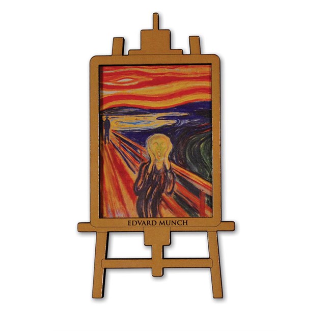 The Scream Magnet