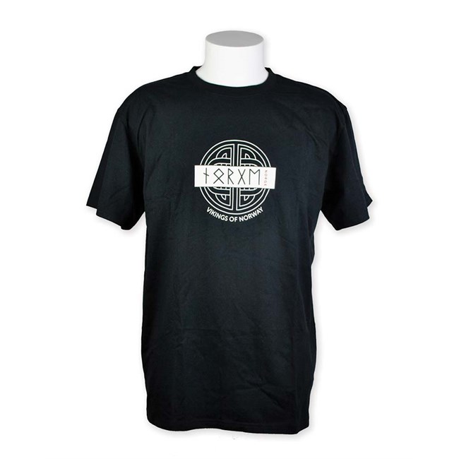 Vikings of Norway Graphic T-Shirt