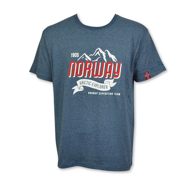 Norway Arctic Explorer T-Shirt